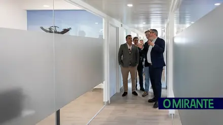 Monoblocos usados nas oficinas de VFX poderão ser usadas para habitação