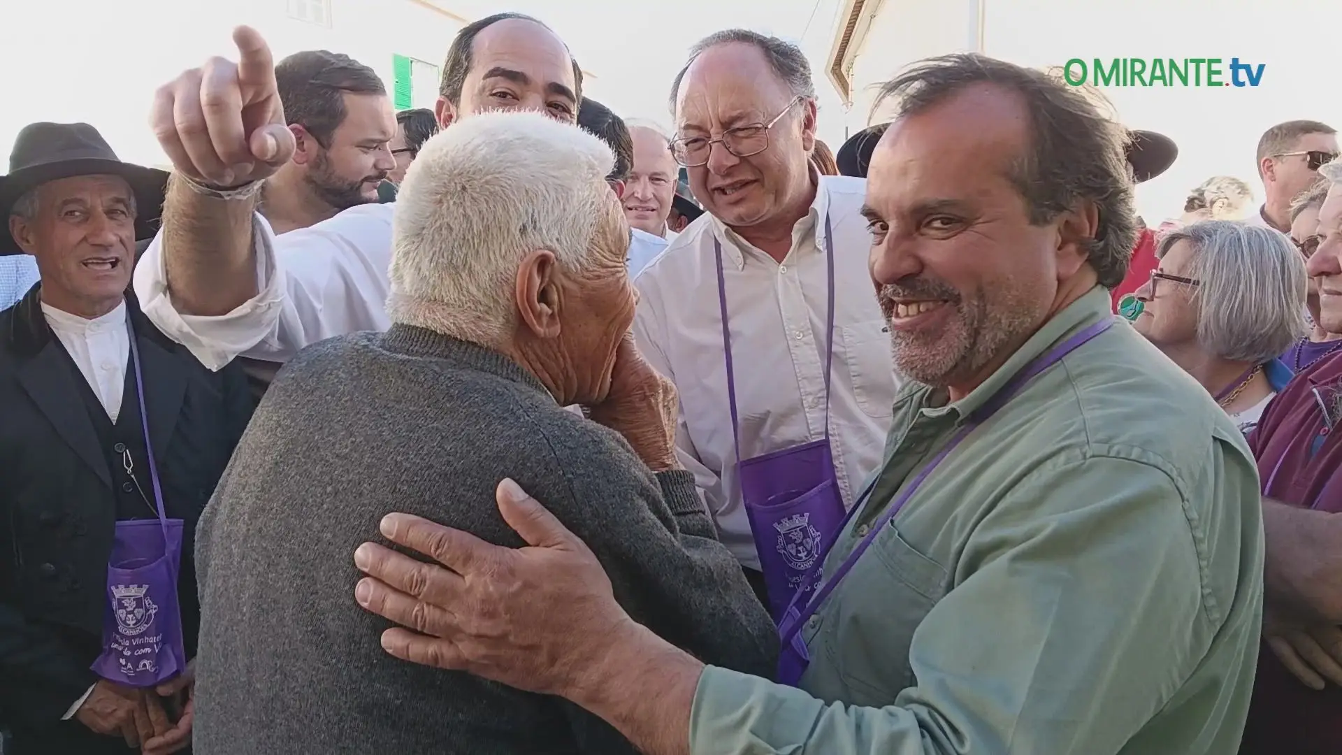 Rota das Adegas de Alcanhões 2026 com muita diversão