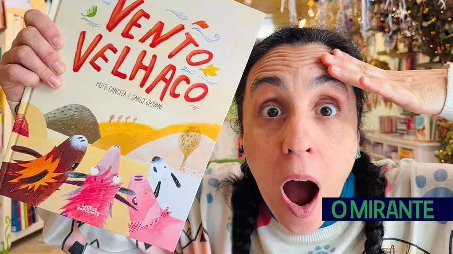 Sofia Vieira celebra 20 anos a dar voz aos livros e a encantar gerações em Santarém