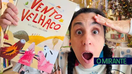 Sofia Vieira celebra 20 anos a dar voz aos livros e a encantar gerações em Santarém