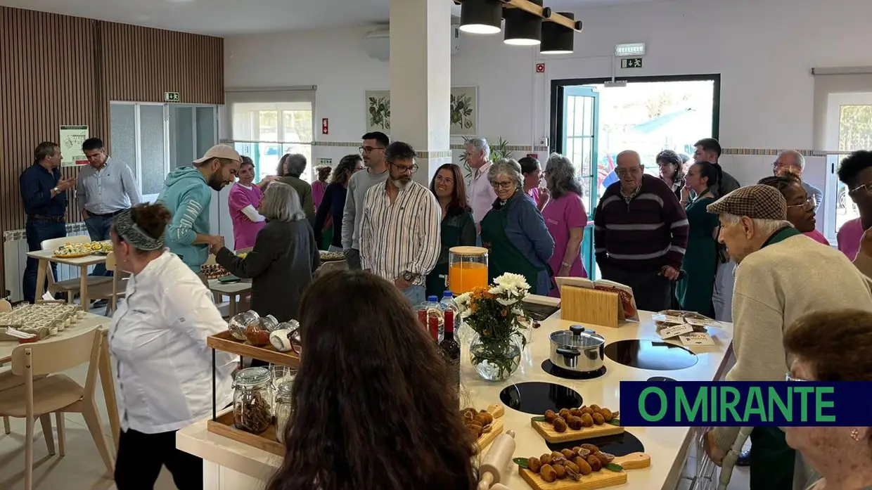 Projecto “Figueira de Sabores” inaugurado em Vale de Figueira