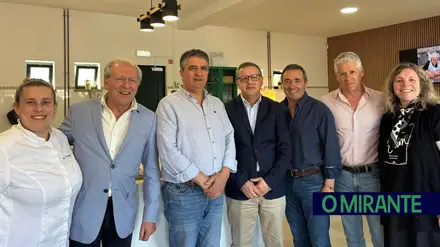 Projecto “Figueira de Sabores” inaugurado em Vale de Figueira