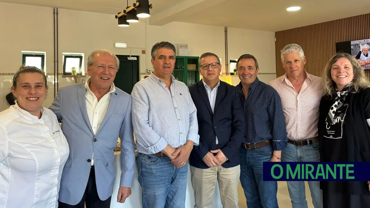 Projecto “Figueira de Sabores” inaugurado em Vale de Figueira
