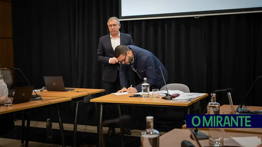 Abrantes empossa novo Conselho Municipal de Segurança