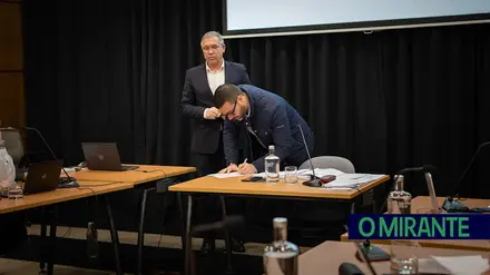 Abrantes empossa novo Conselho Municipal de Segurança