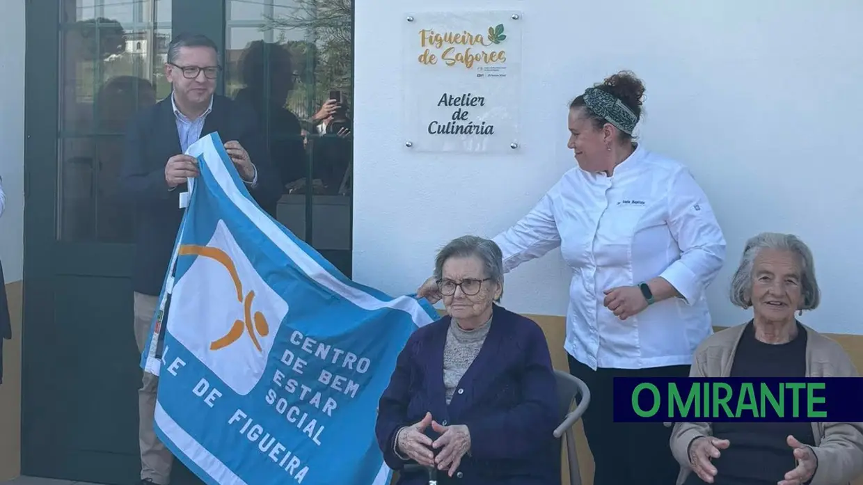 Projecto “Figueira de Sabores” inaugurado em Vale de Figueira