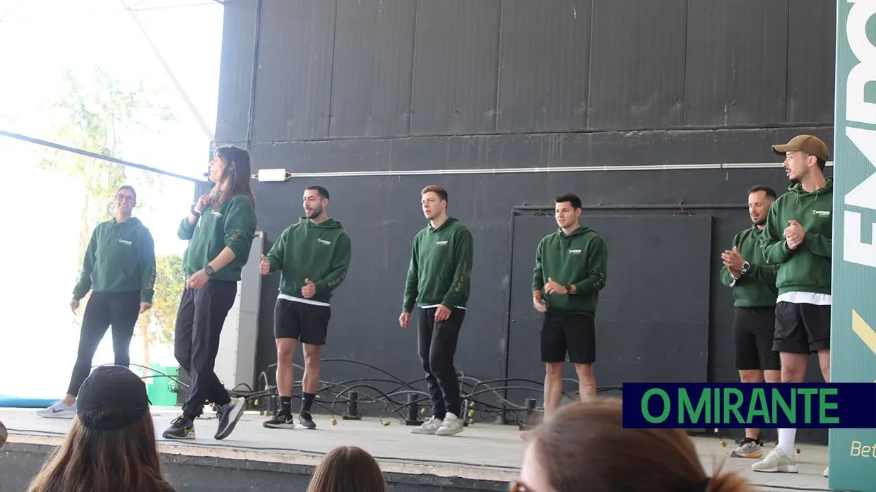 Caminhada Solidária no Cartaxo junta 700 inscritos pela inclusão