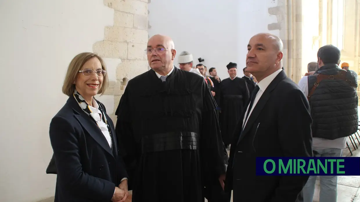 Comemoração dos 42 anos do ISLA Santarém