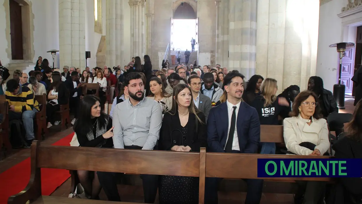 Comemoração dos 42 anos do ISLA Santarém