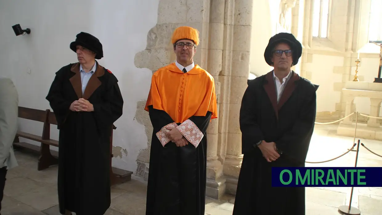 Comemoração dos 42 anos do ISLA Santarém