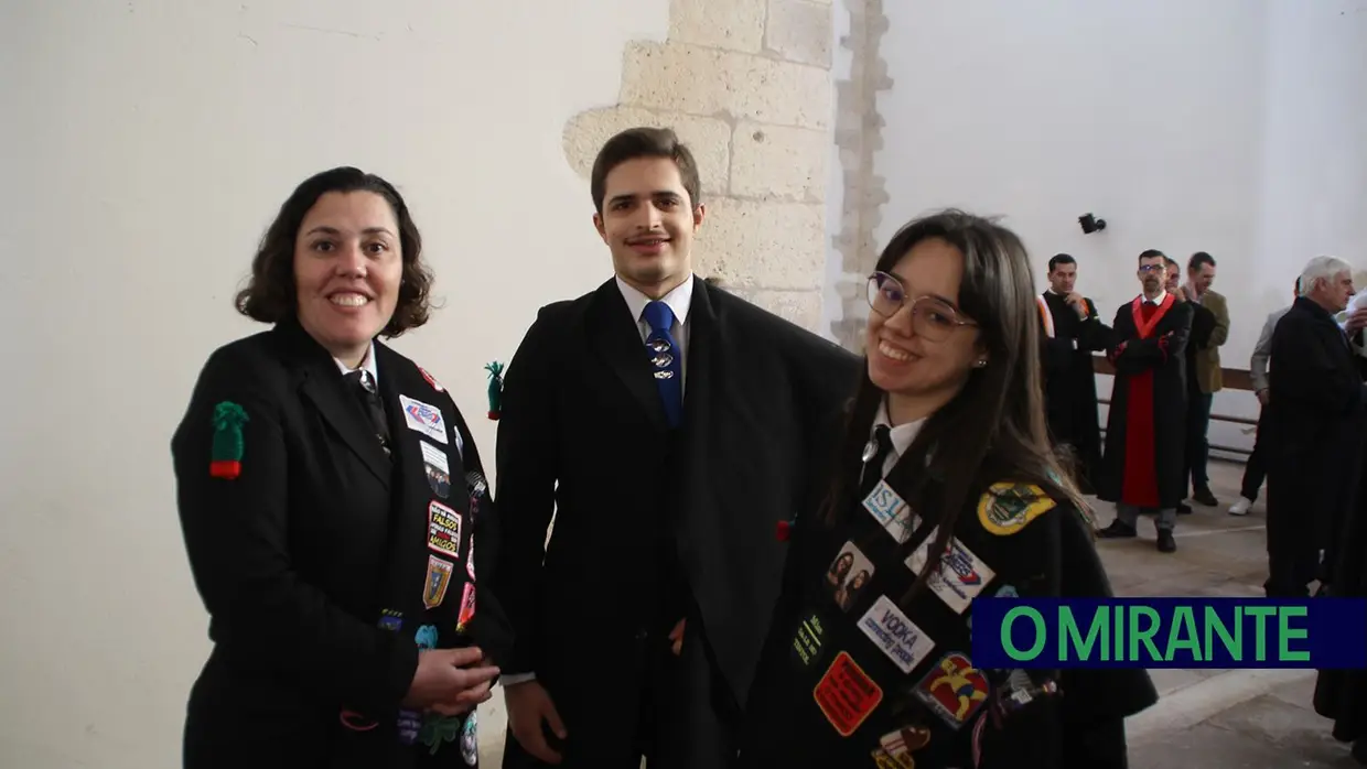 Comemoração dos 42 anos do ISLA Santarém