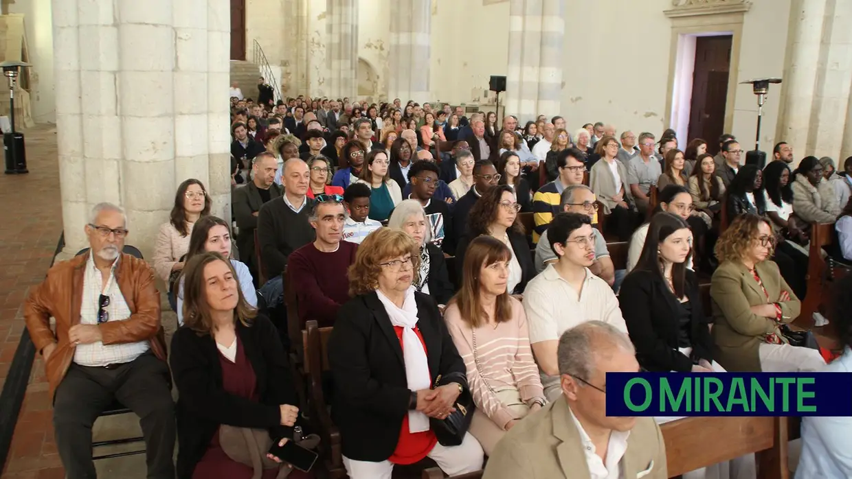 Comemoração dos 42 anos do ISLA Santarém