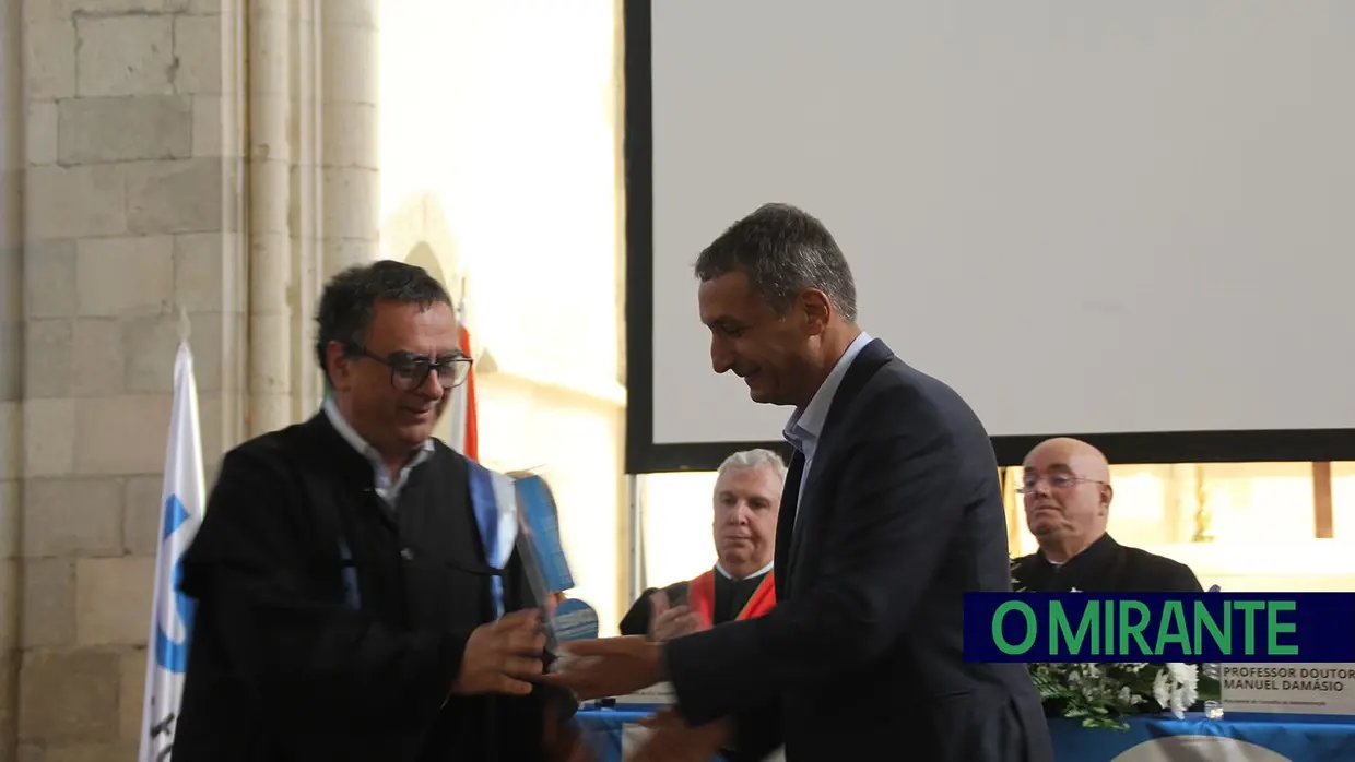 Comemoração dos 42 anos do ISLA Santarém