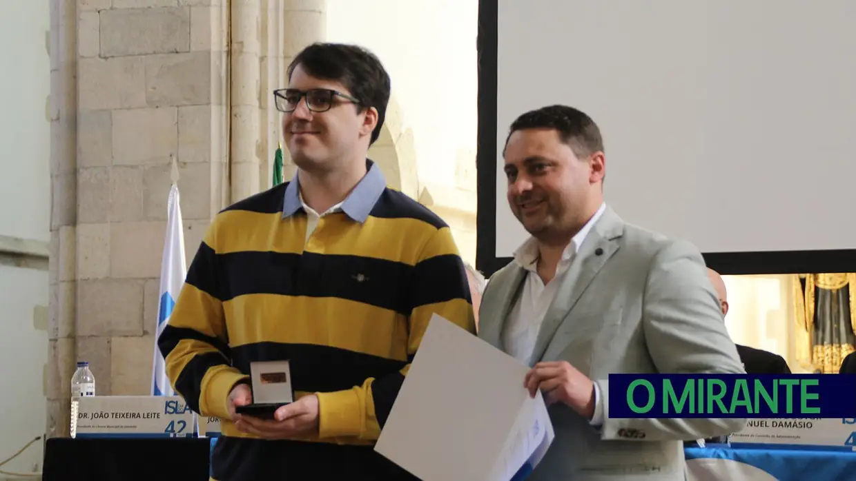 Comemoração dos 42 anos do ISLA Santarém