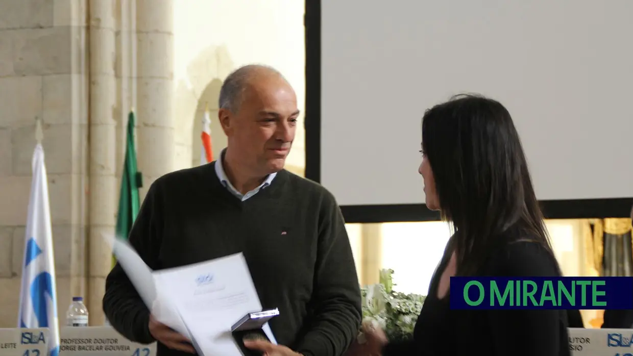 Comemoração dos 42 anos do ISLA Santarém