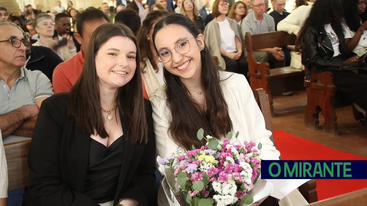 Comemoração dos 42 anos do ISLA Santarém