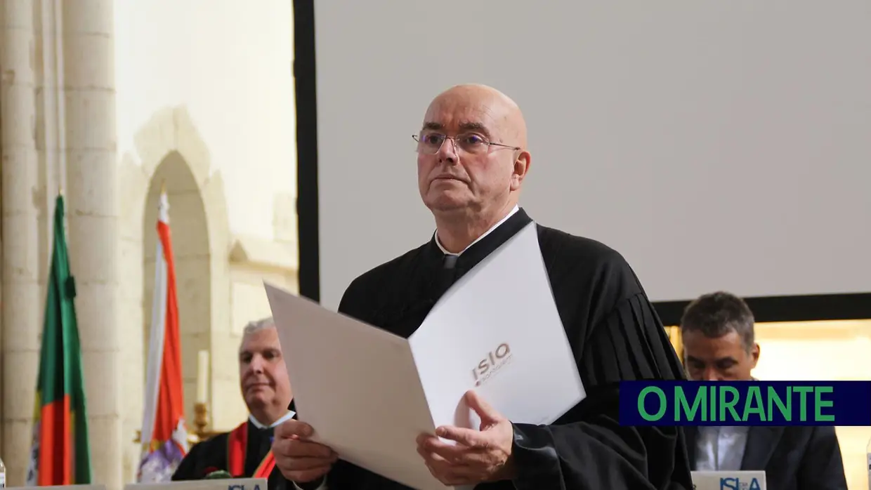 Comemoração dos 42 anos do ISLA Santarém