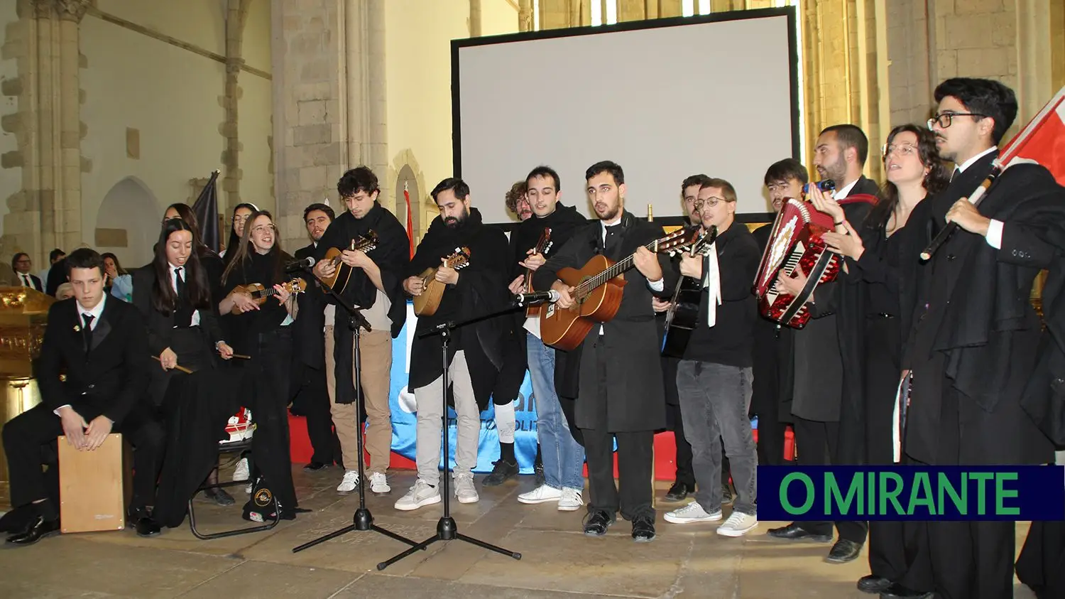 Comemoração dos 42 anos do ISLA Santarém