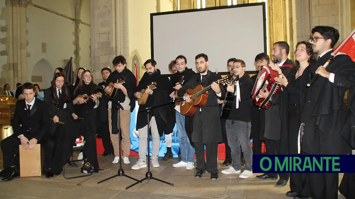 Comemoração dos 42 anos do ISLA Santarém