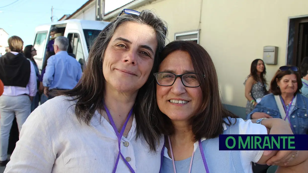 Rota das Adegas voltou a encher Alcanhões de cor, tradição e bom vinho