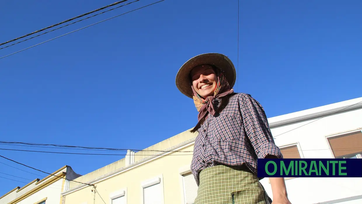 Rota das Adegas voltou a encher Alcanhões de cor, tradição e bom vinho