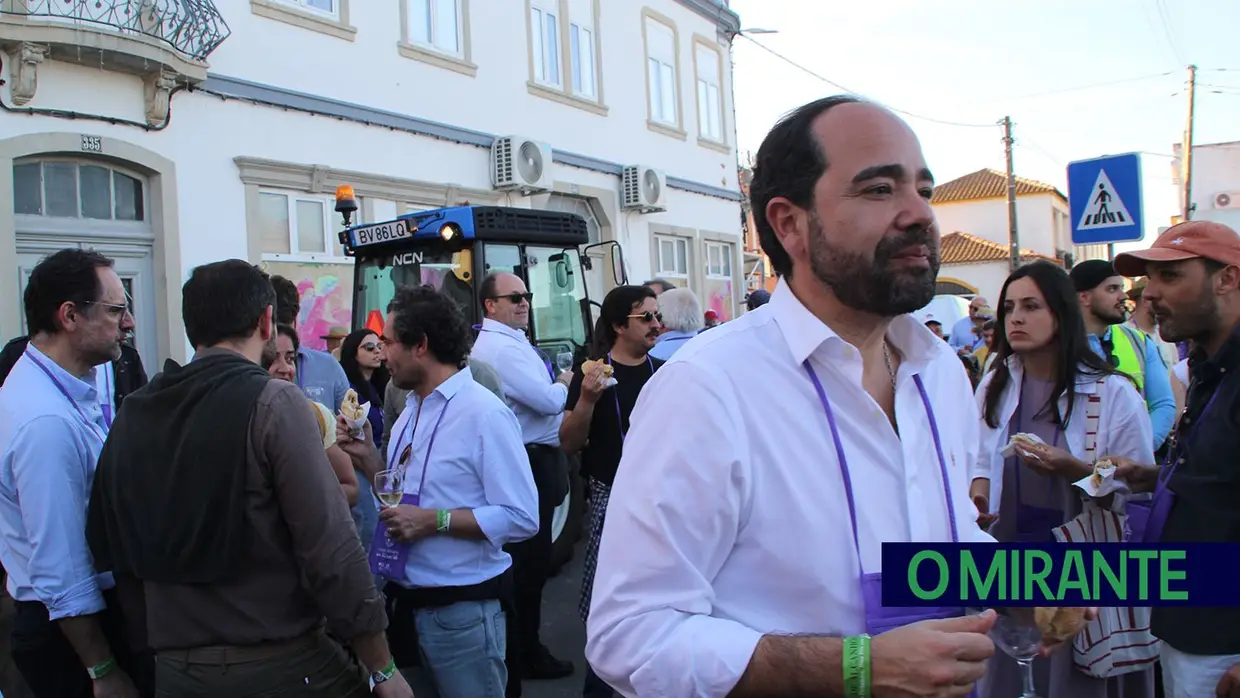 Rota das Adegas voltou a encher Alcanhões de cor, tradição e bom vinho
