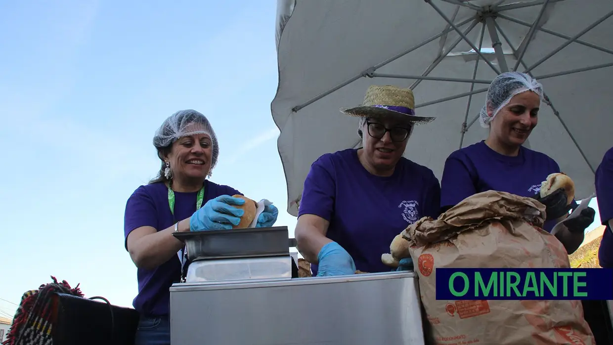 Rota das Adegas voltou a encher Alcanhões de cor, tradição e bom vinho