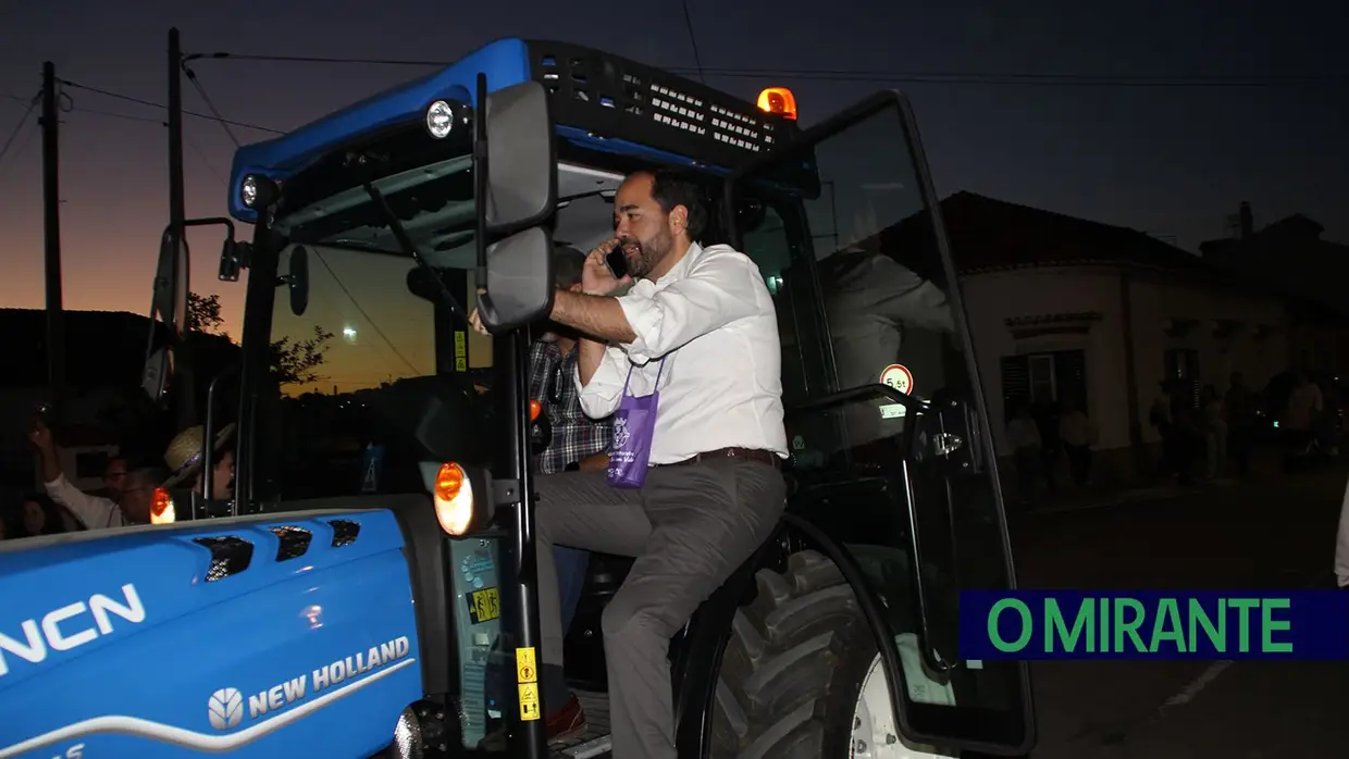 Rota das Adegas voltou a encher Alcanhões de cor, tradição e bom vinho