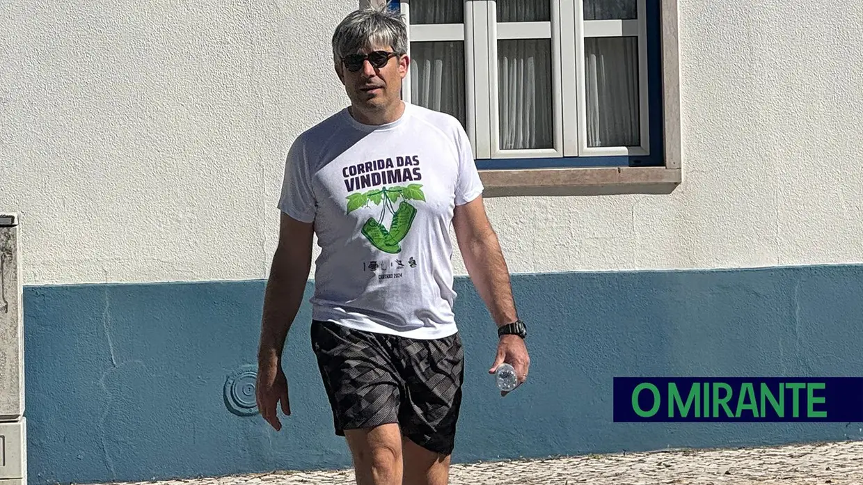 Caminhada Solidária no Cartaxo junta 700 inscritos pela inclusão