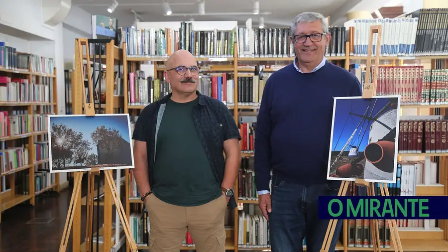 Exposição fotográfica dá a conhecer património e tradições de Alenquer