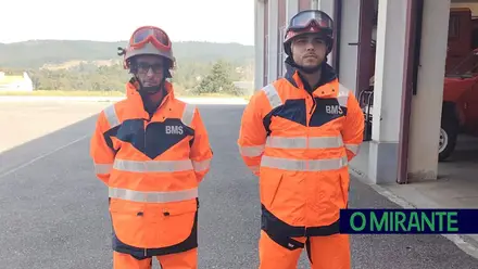 Bombeiros Municipais de Sardoal recebem reforço de equipamentos