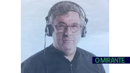 José Carlos Barreto assinala 40 anos de rádio com emissão a partir de Santarém