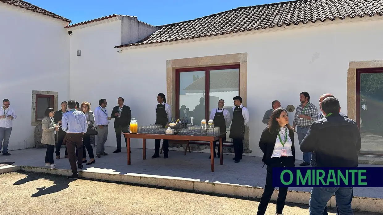 Município de Azambuja promoveu o 2.º Encontro de Empresários do Concelho