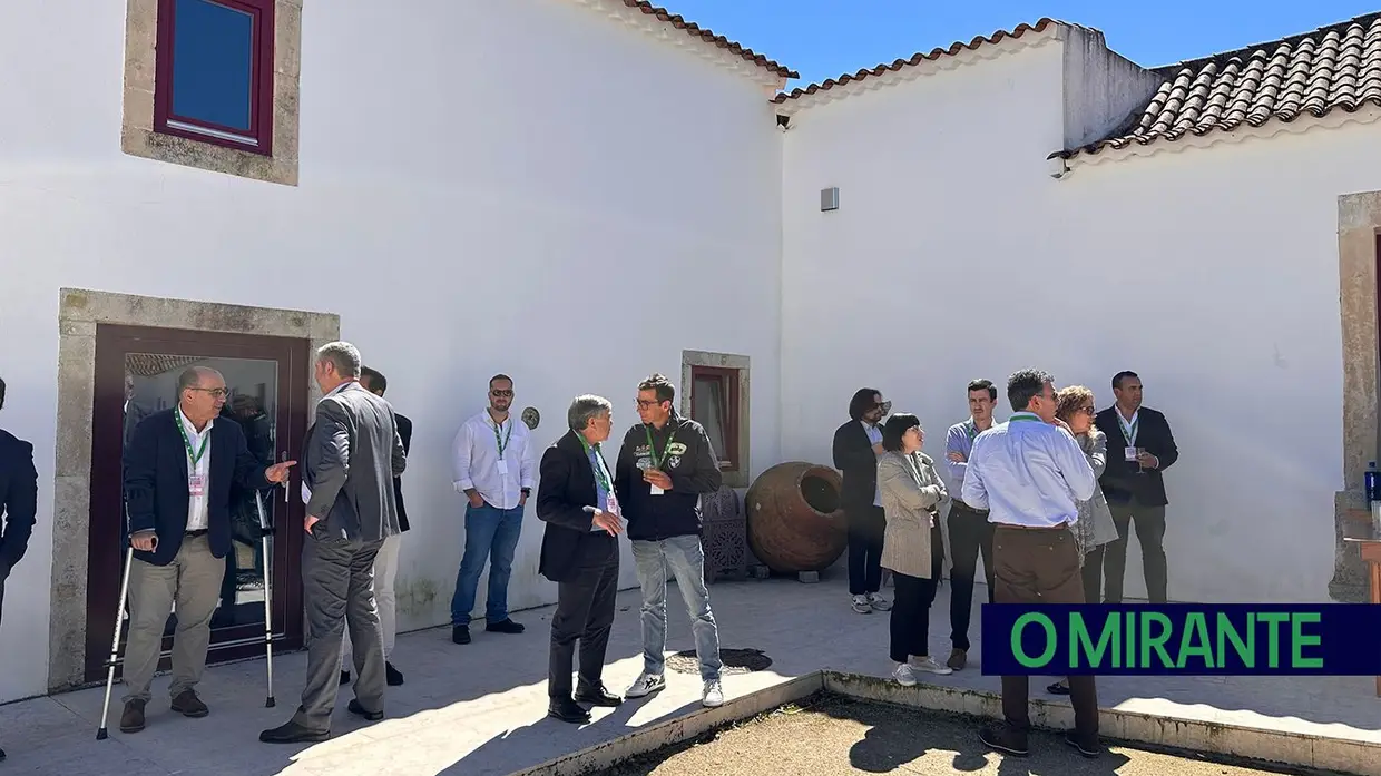 Município de Azambuja promoveu o 2.º Encontro de Empresários do Concelho