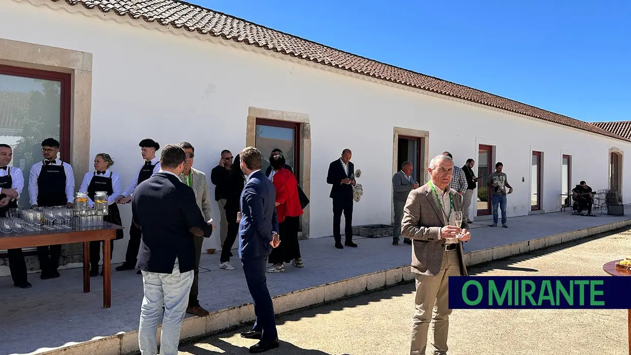 Município de Azambuja promoveu o 2.º Encontro de Empresários do Concelho