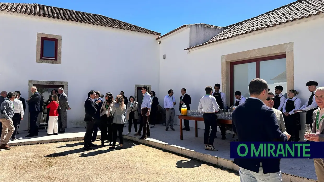 Município de Azambuja promoveu o 2.º Encontro de Empresários do Concelho