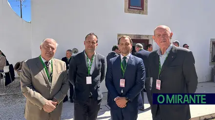 Município de Azambuja promoveu o 2.º Encontro de Empresários do Concelho