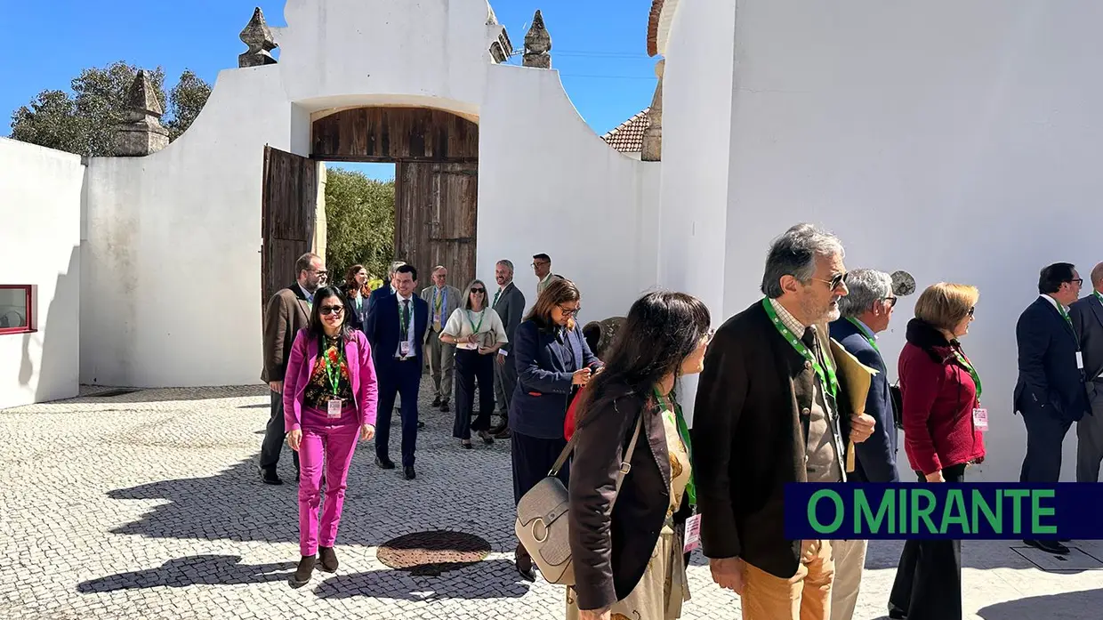 Município de Azambuja promoveu o 2.º Encontro de Empresários do Concelho