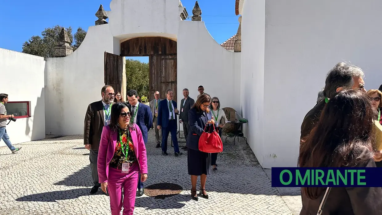 Município de Azambuja promoveu o 2.º Encontro de Empresários do Concelho