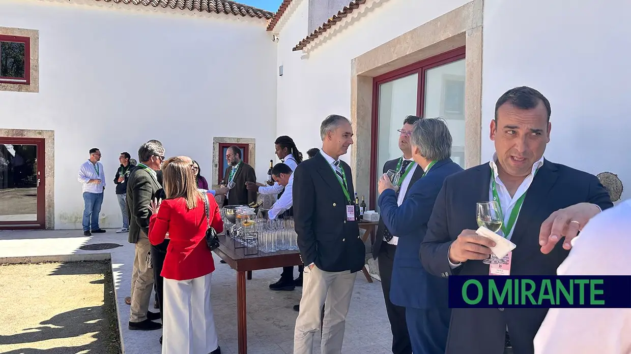 Município de Azambuja promoveu o 2.º Encontro de Empresários do Concelho