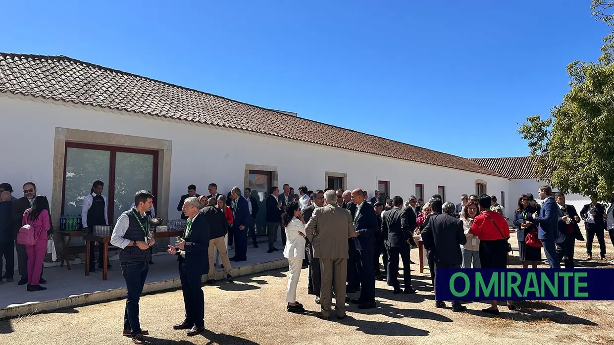 Município de Azambuja promoveu o 2.º Encontro de Empresários do Concelho