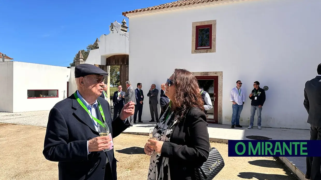 Município de Azambuja promoveu o 2.º Encontro de Empresários do Concelho