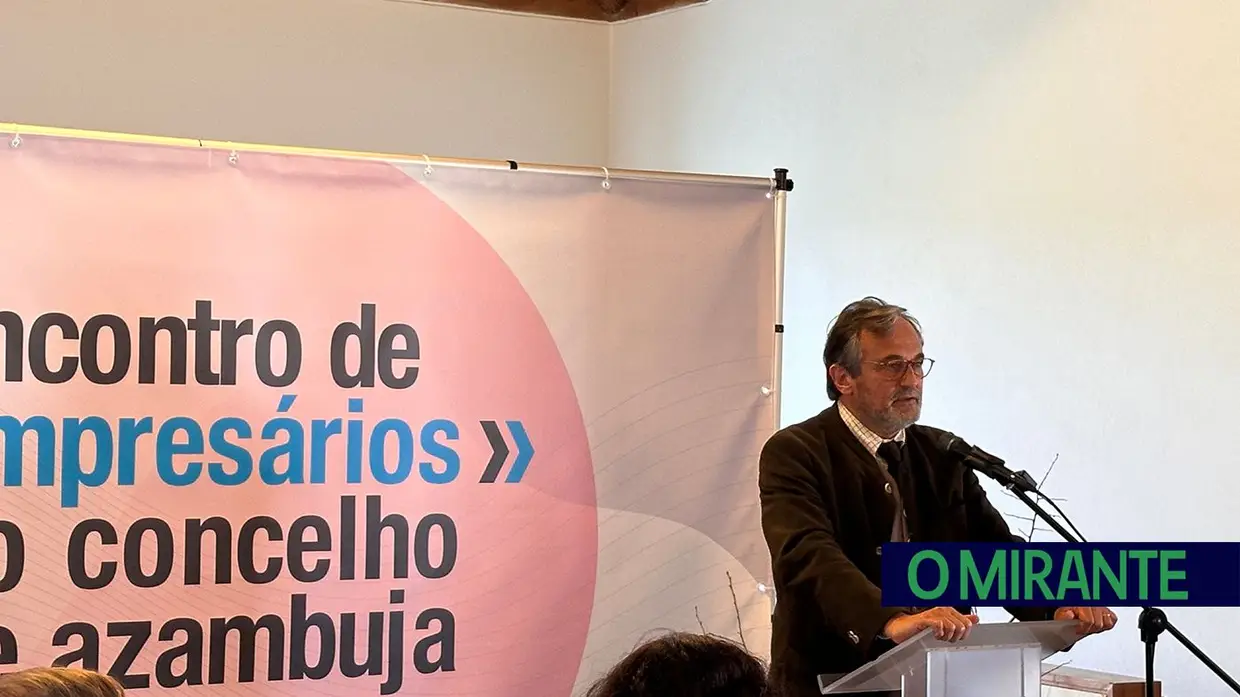 Município de Azambuja promoveu o 2.º Encontro de Empresários do Concelho