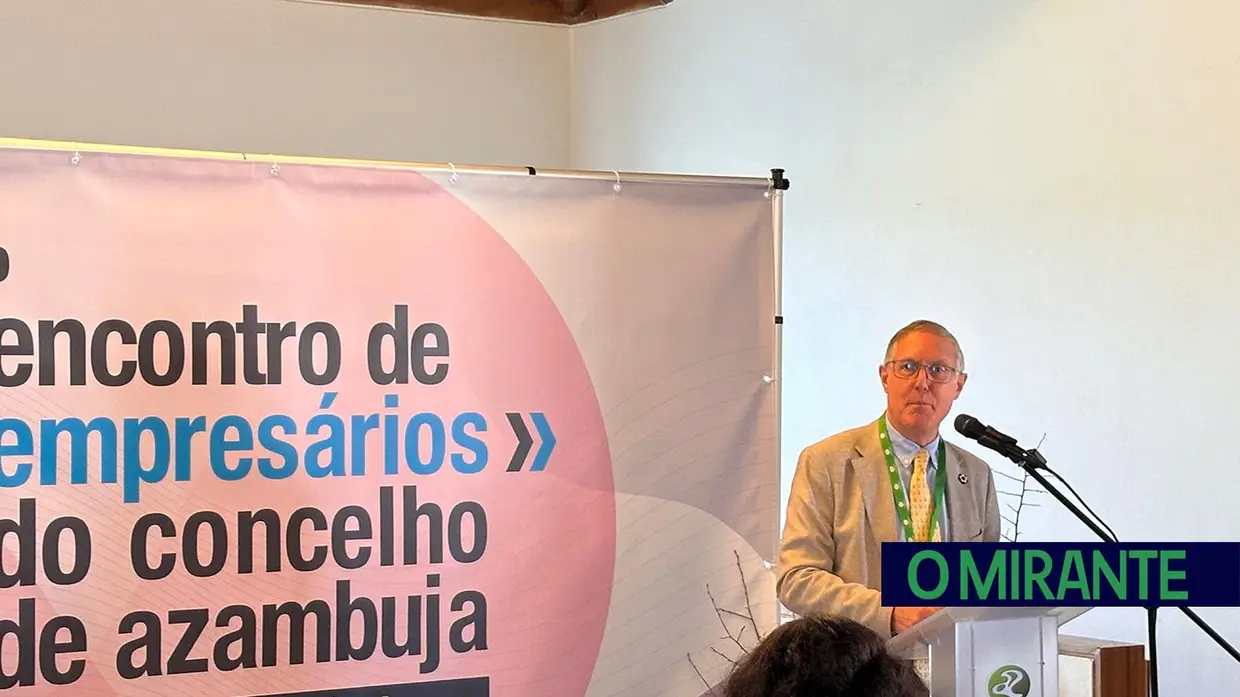 Município de Azambuja promoveu o 2.º Encontro de Empresários do Concelho