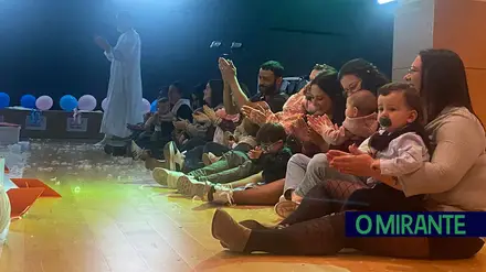 Mação ofereceu cheques e cabazes de produtos a bebés nascidos em 2025