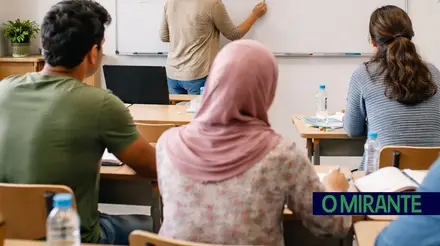 imigrantes aulas integracao estrangeiros