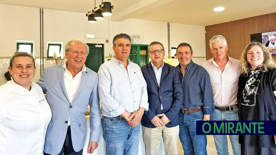 Projecto “Figueira de Sabores” inaugurado em Vale de Figueira