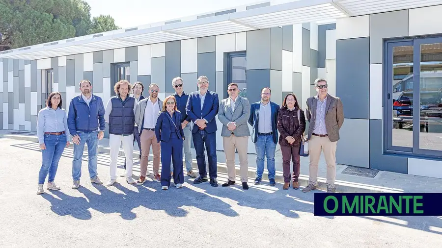 Monoblocos usados nas oficinas de VFX poderão ser usadas para habitação