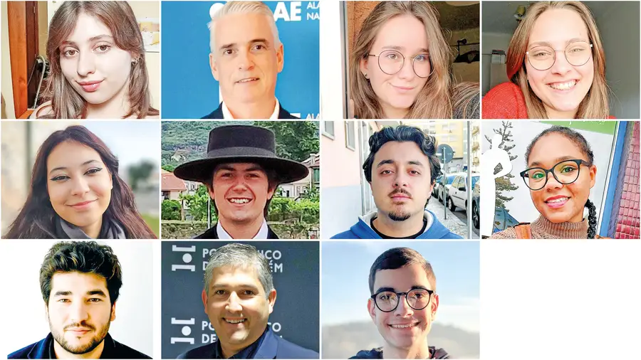 Politécnico de Santarém: testemunhos de uma geração em construção