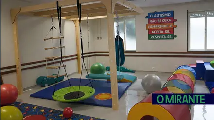 ULS Médio Tejo acompanhou mais de 200 crianças e jovens autistas em 2025